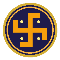Swastik Logo